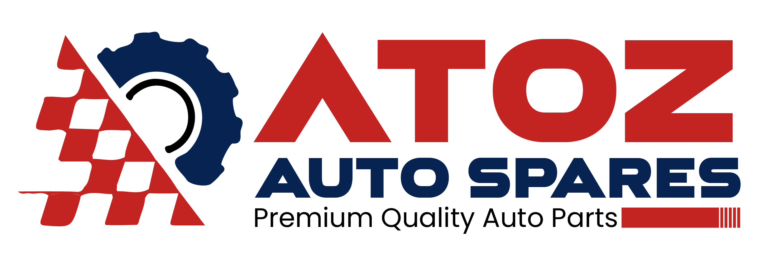 AtoZ auto spares-Logo-Opt