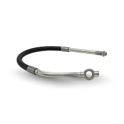 _steering hight low pressure hose